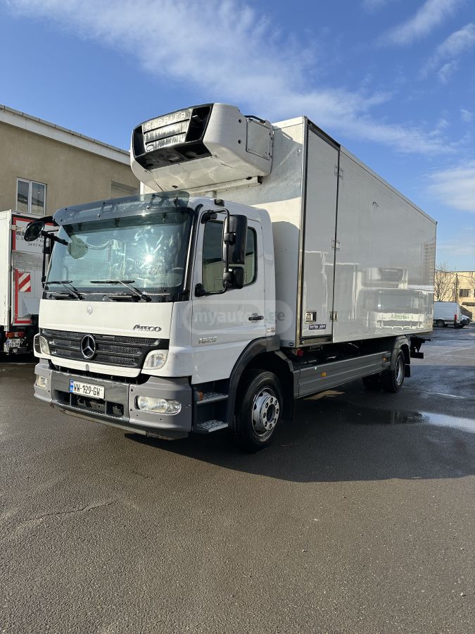 Mercedes-Benz Atego 2010 — photo 2