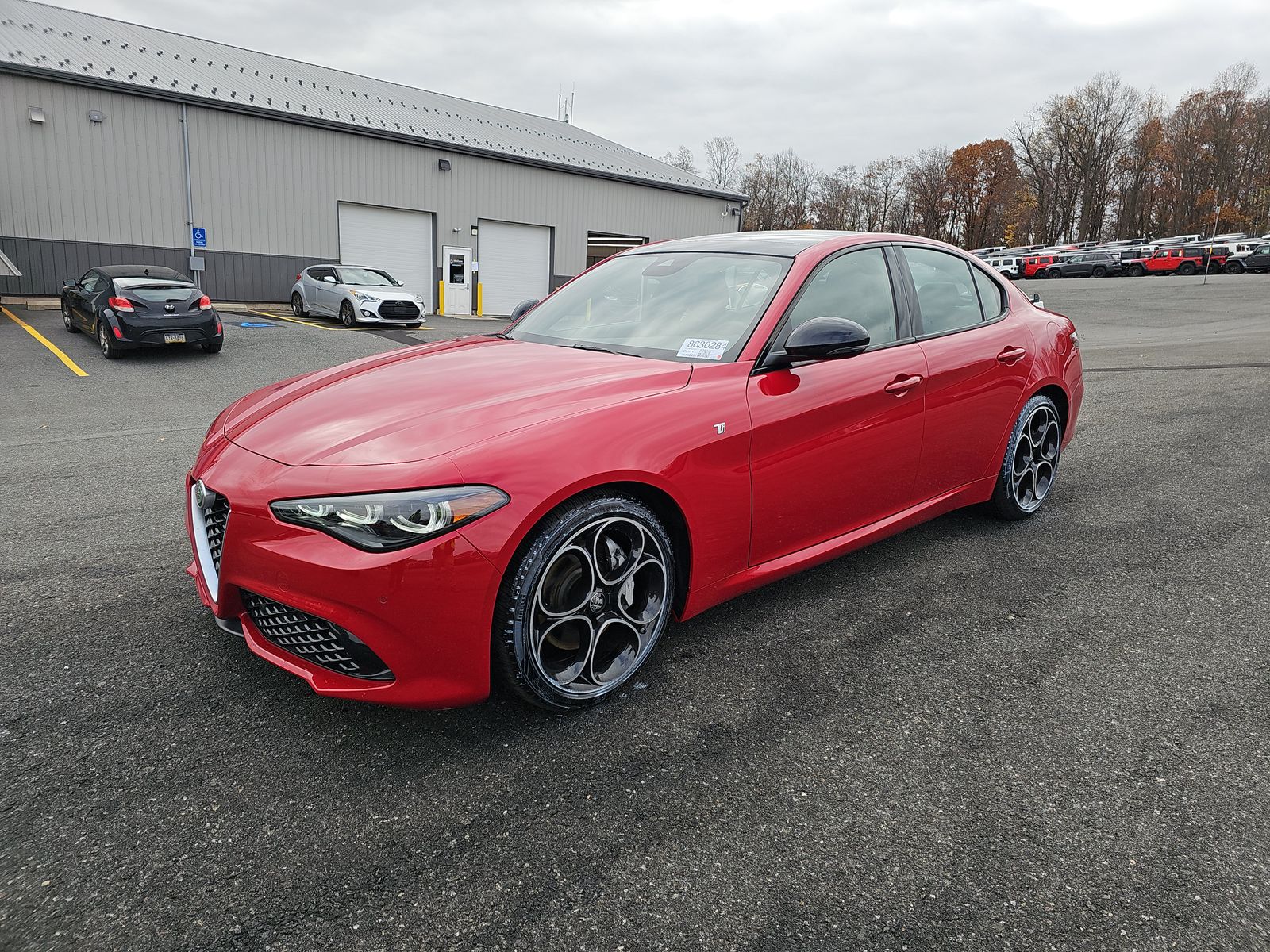Alfa Romeo Giulia