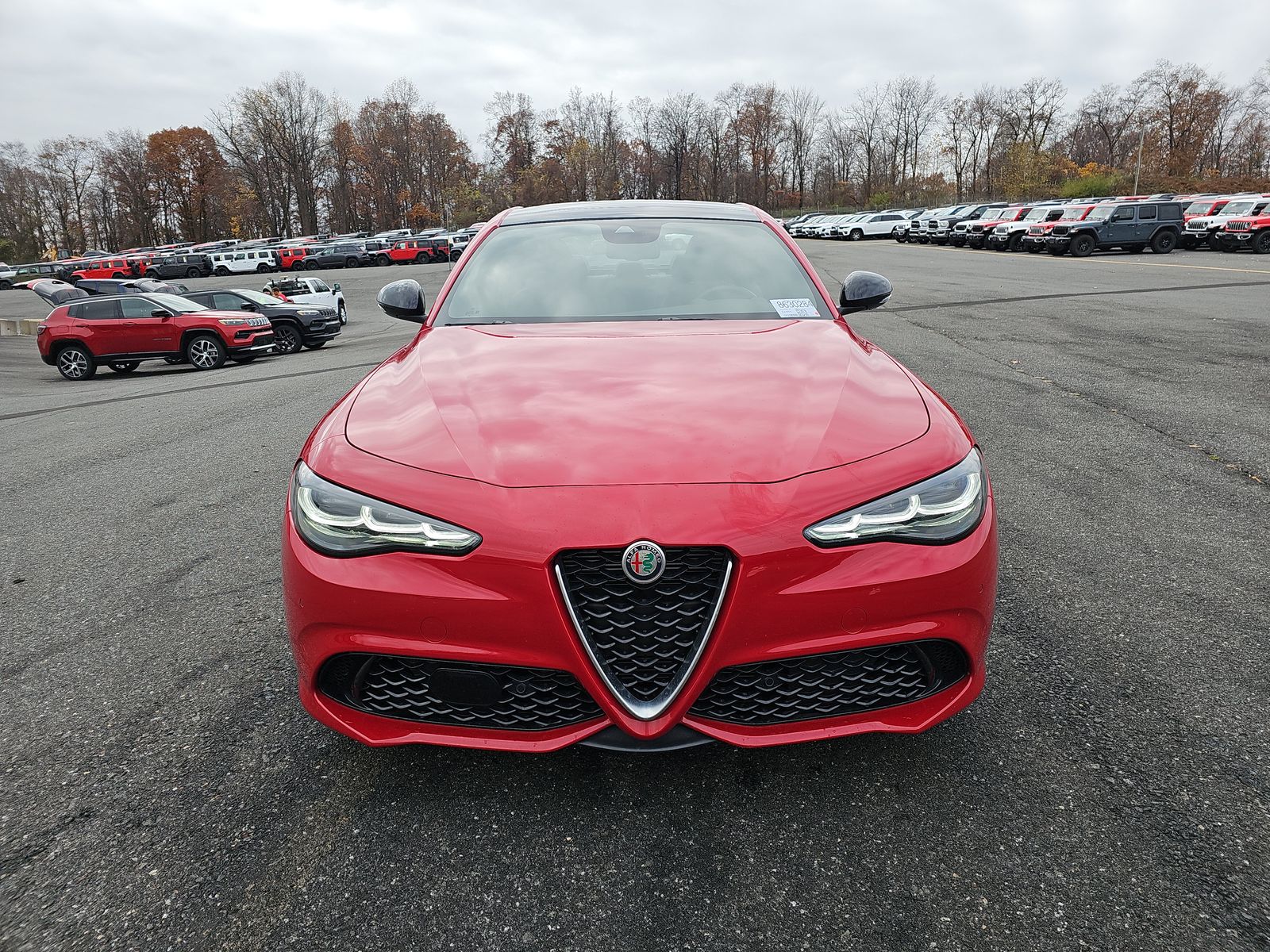 Alfa Romeo Giulia 2024 — photo 2