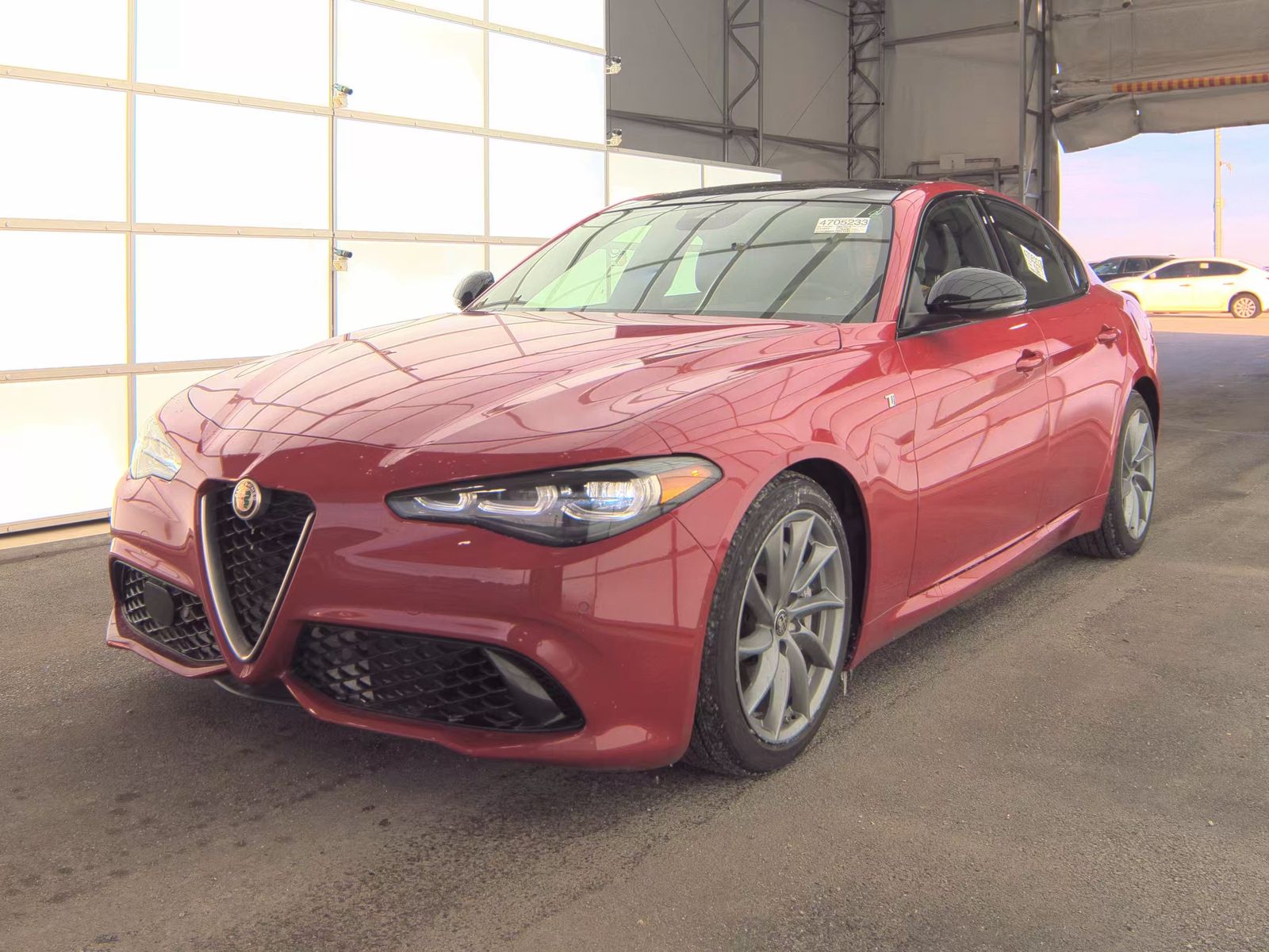 Alfa Romeo Giulia