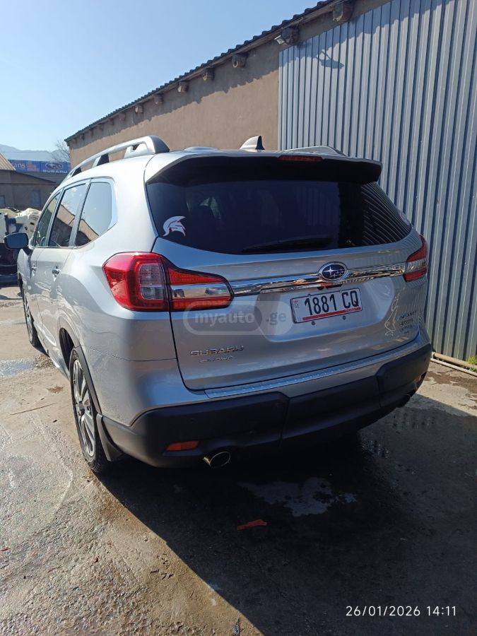 Subaru Ascent 2020 — photo 2