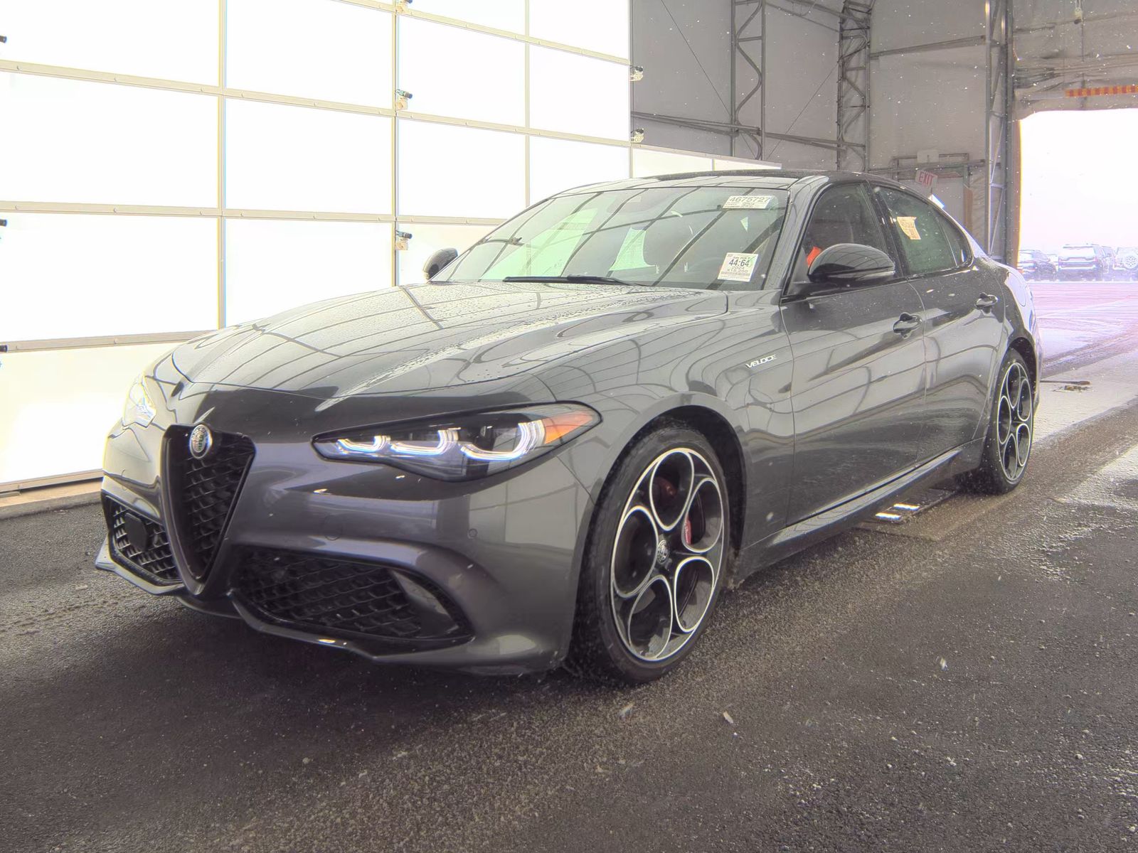 Alfa Romeo Giulia
