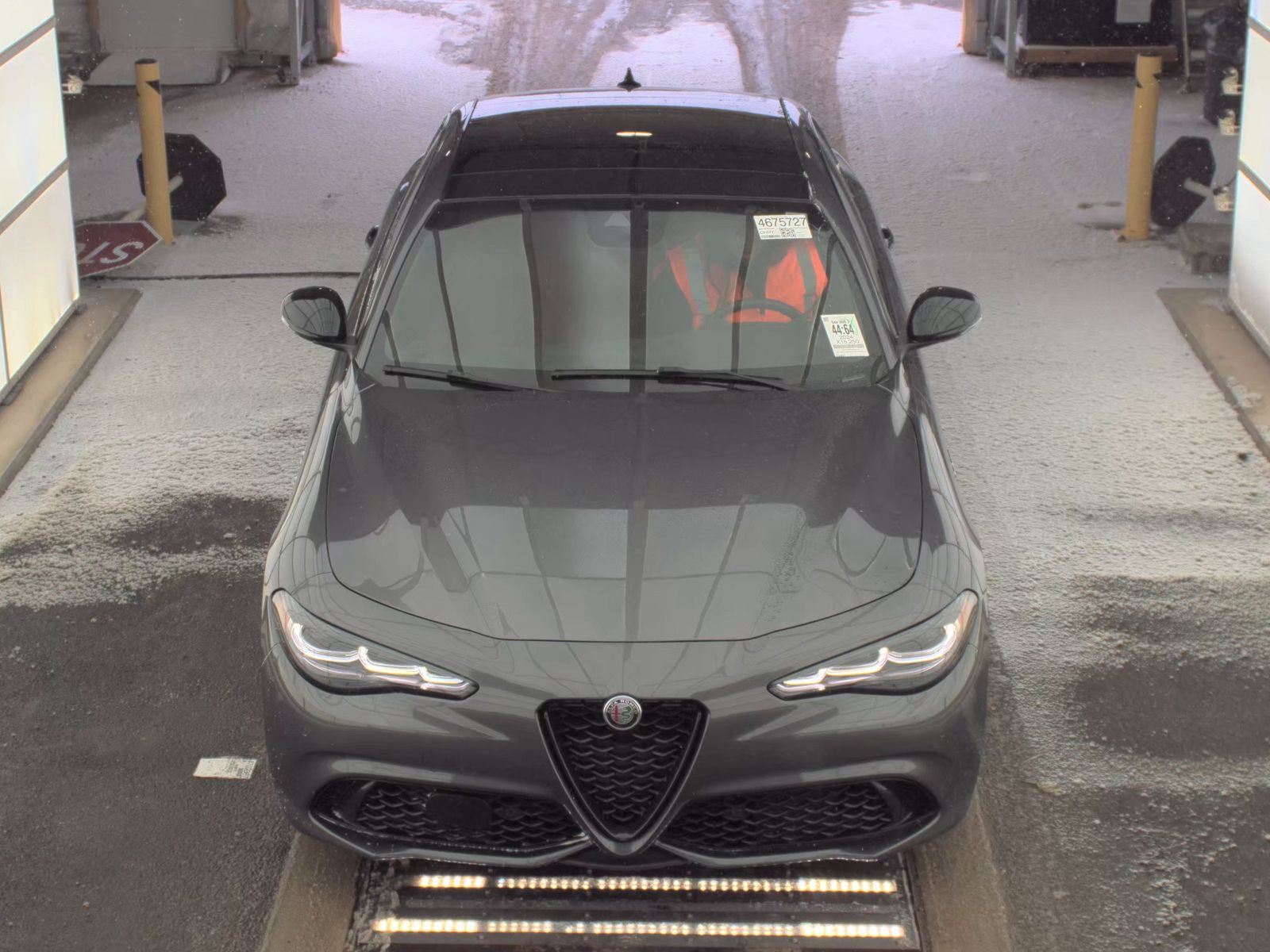 Alfa Romeo Giulia 2024 — photo 2