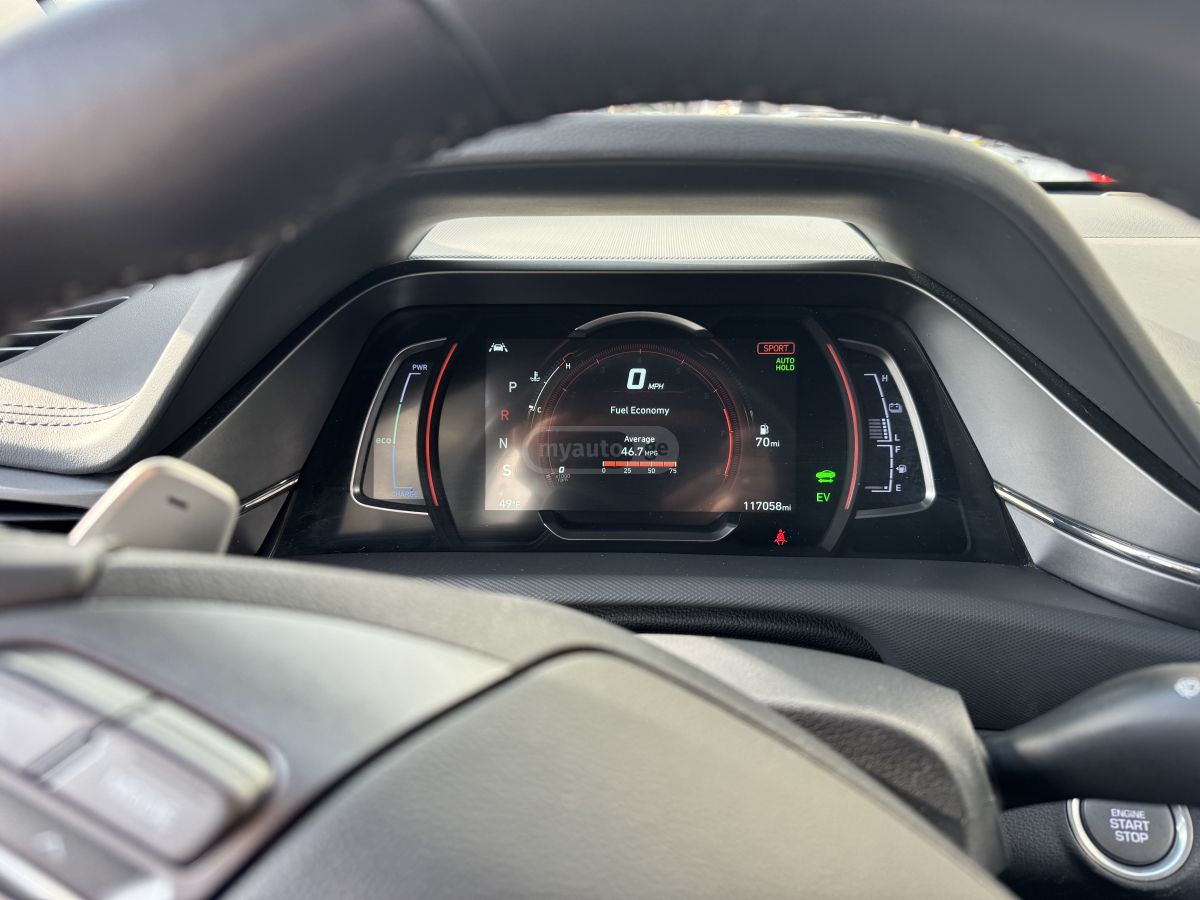 Hyundai Ioniq 2021 — photo 2