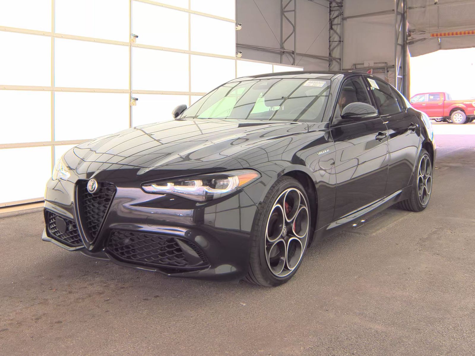 Alfa Romeo Giulia