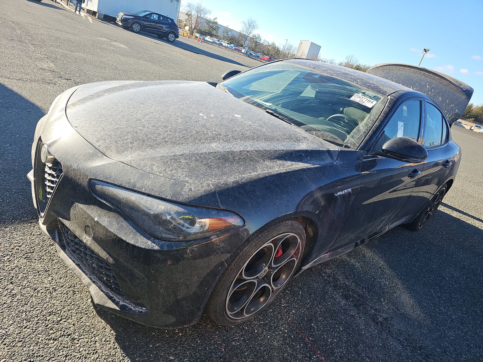 Alfa Romeo Giulia