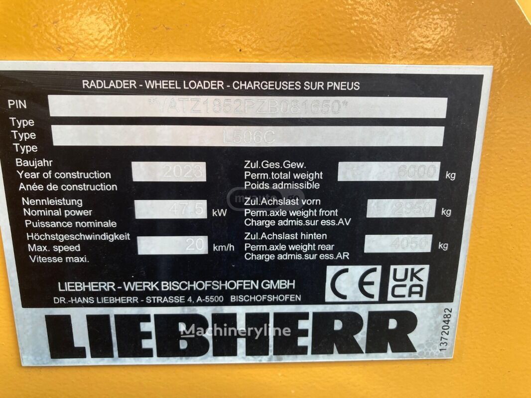 Liebherr 4829 2023 — photo 2