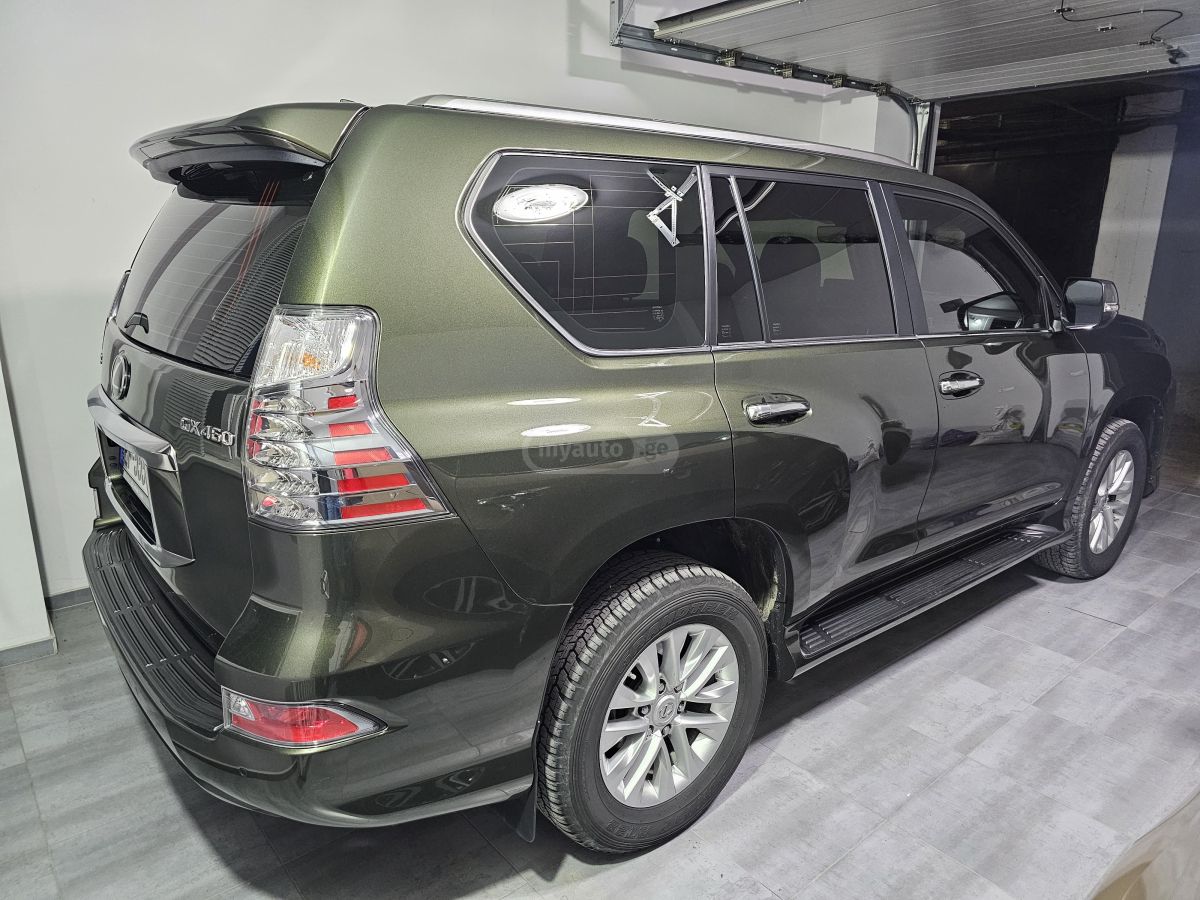 Lexus GX 460 2022 — photo 2