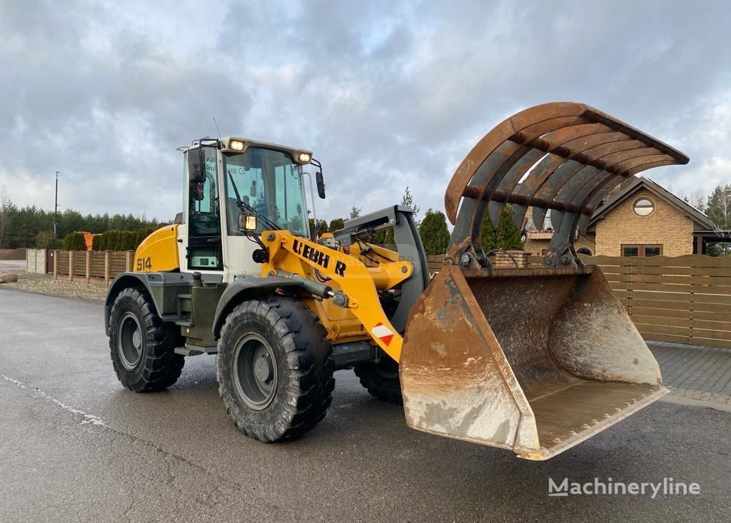 Liebherr 4829