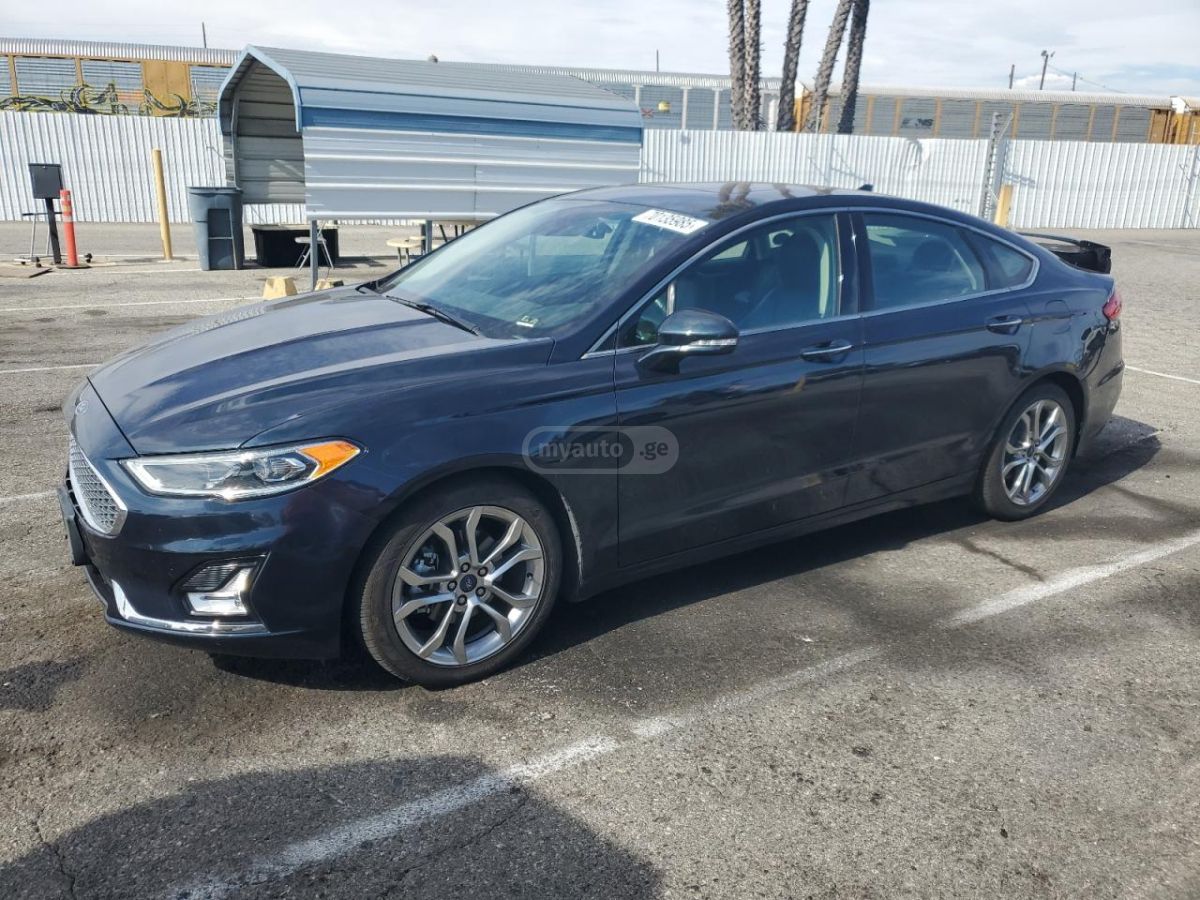 Ford Fusion