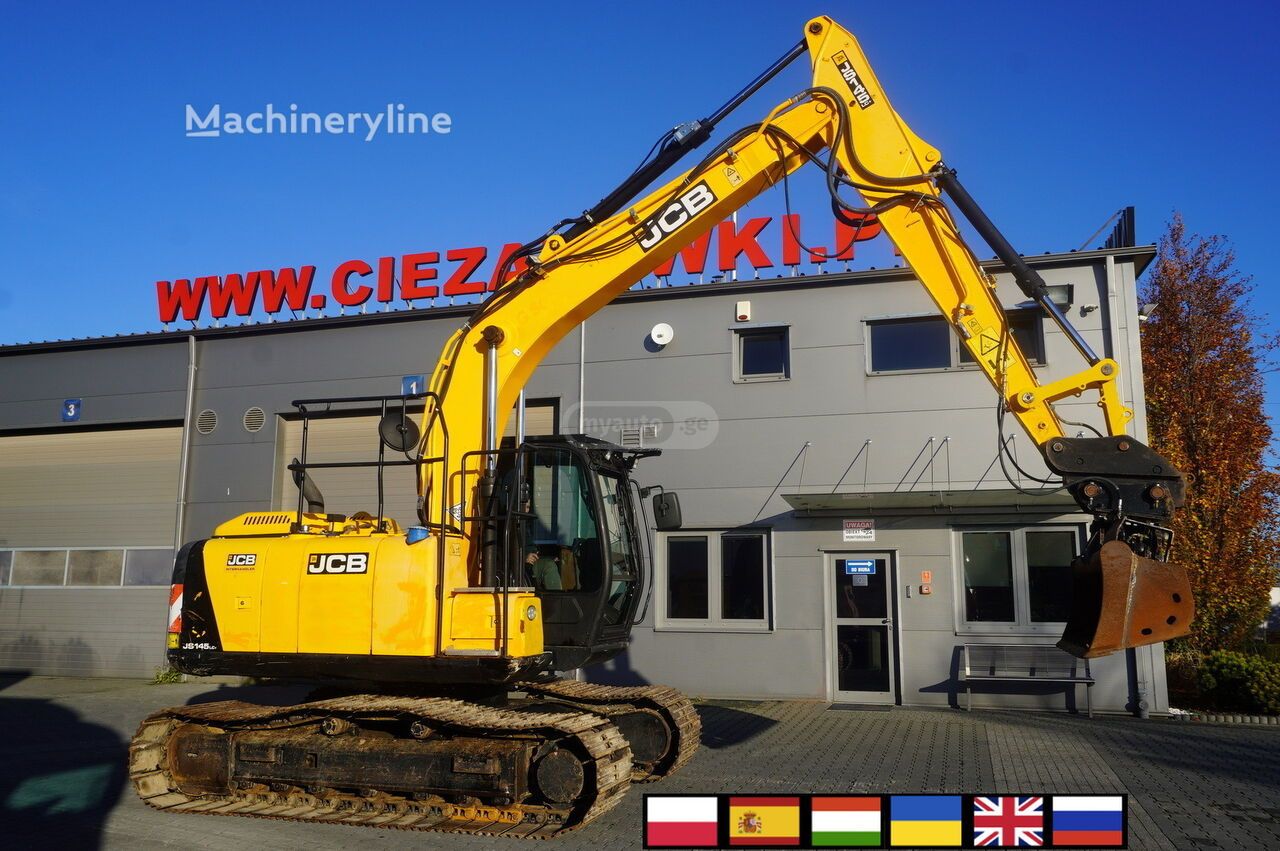 Jcb 100C