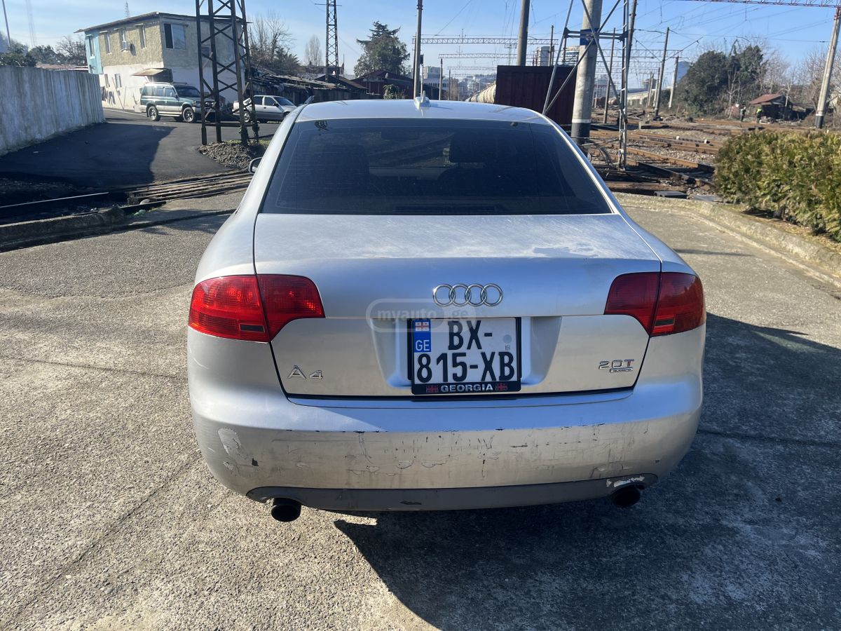 Audi A4 2005 — photo 2