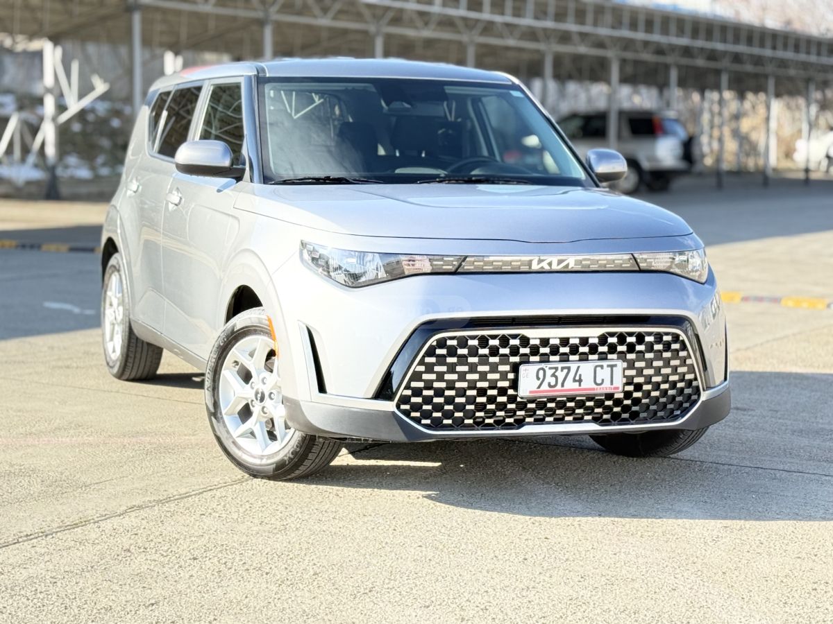 Kia Soul 2022 — photo 2