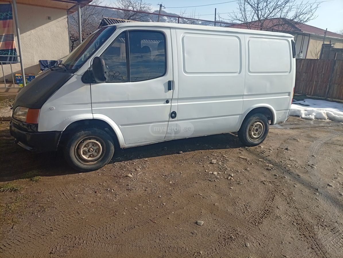 Ford Transit 1999 — photo 2