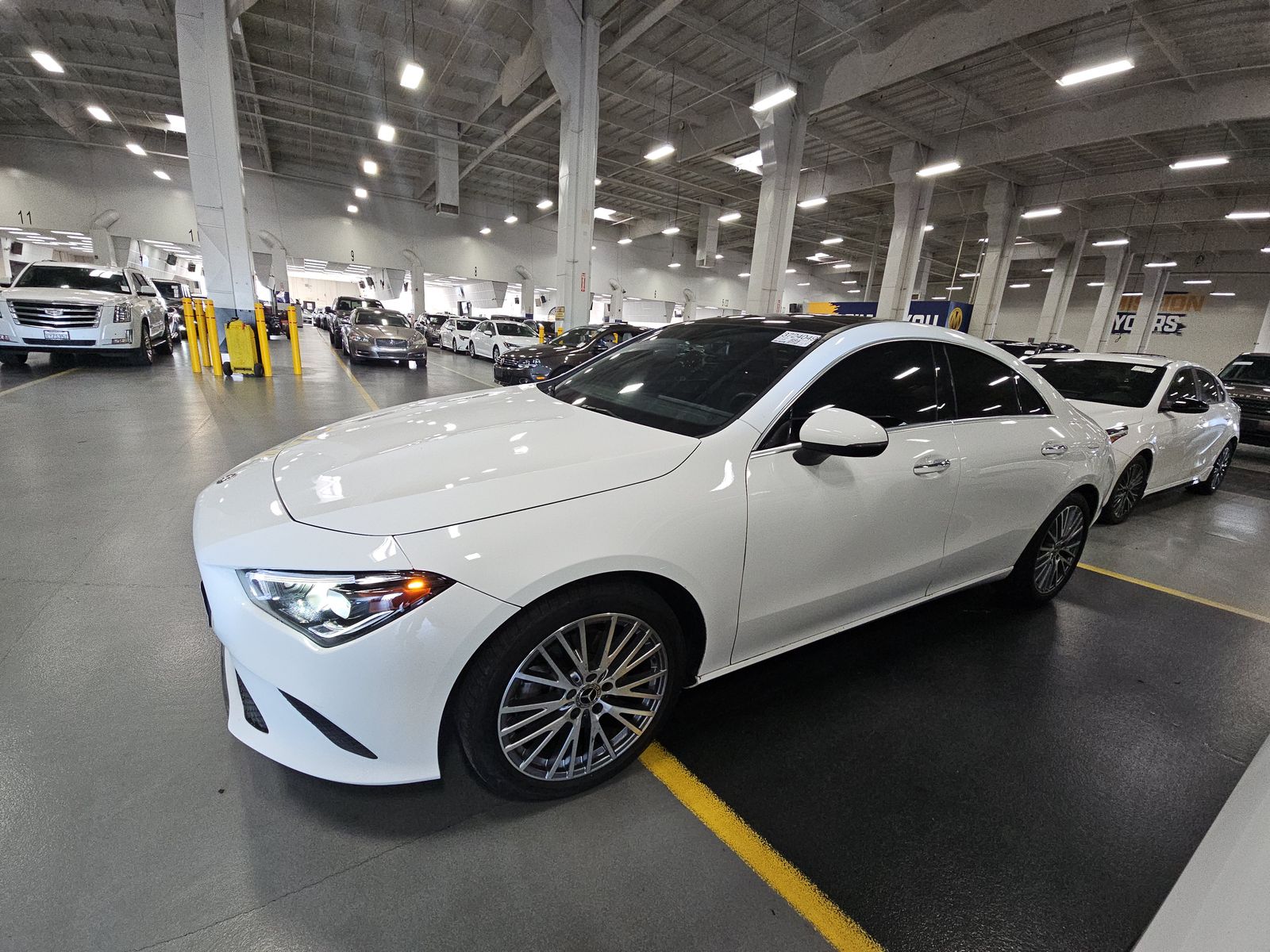 Mercedes-Benz CLA 250