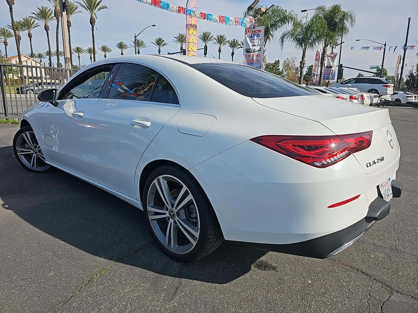 Mercedes-Benz CLA 250 2020 — photo 2