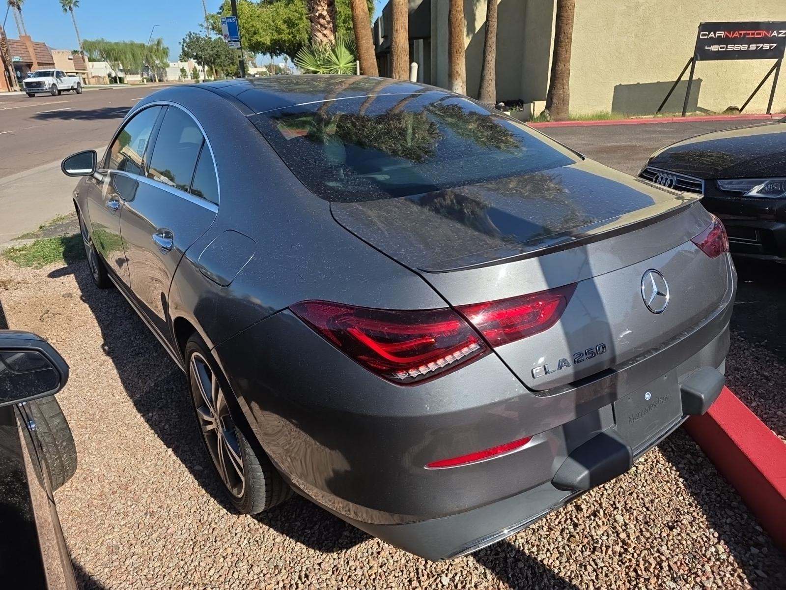 Mercedes-Benz CLA 250 2021 — photo 2