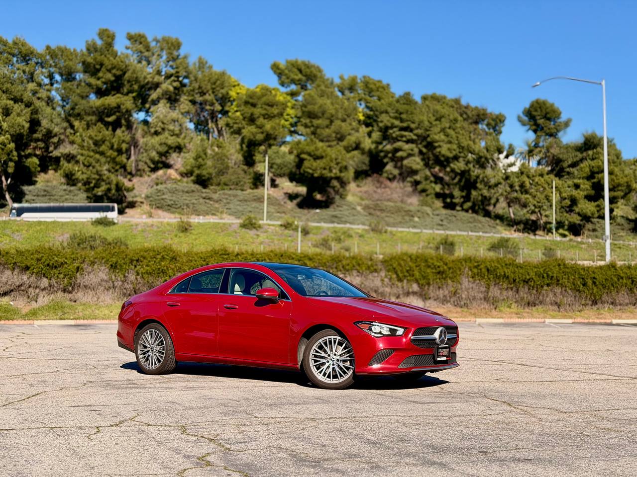 Mercedes-Benz CLA 250 2022 — photo 2