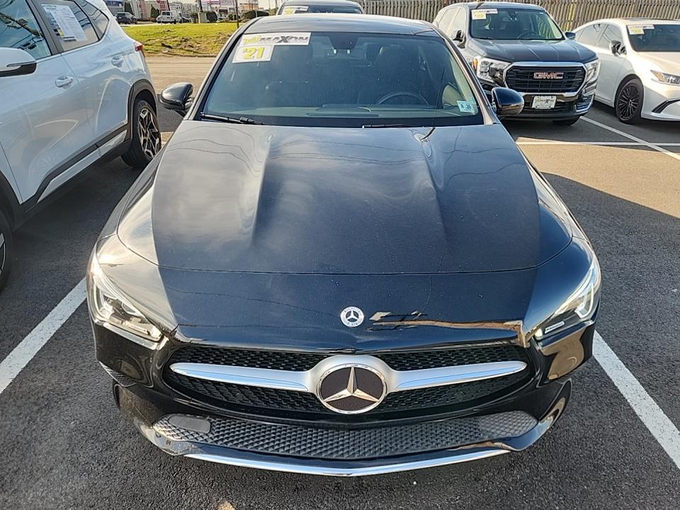 Mercedes-Benz CLA 250 2021 — photo 2