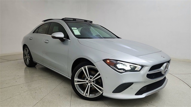 Mercedes-Benz CLA 250