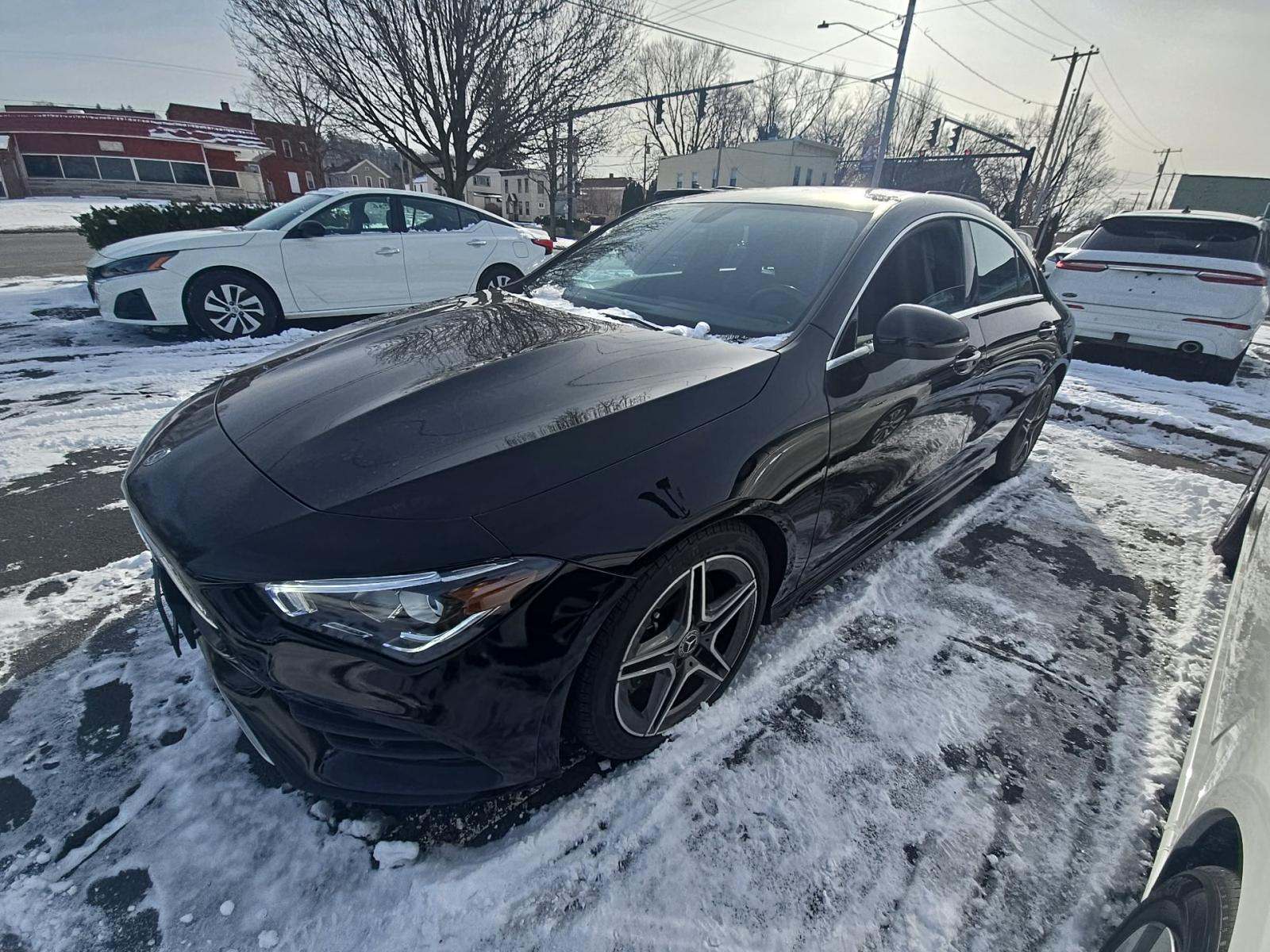 Mercedes-Benz CLA 250
