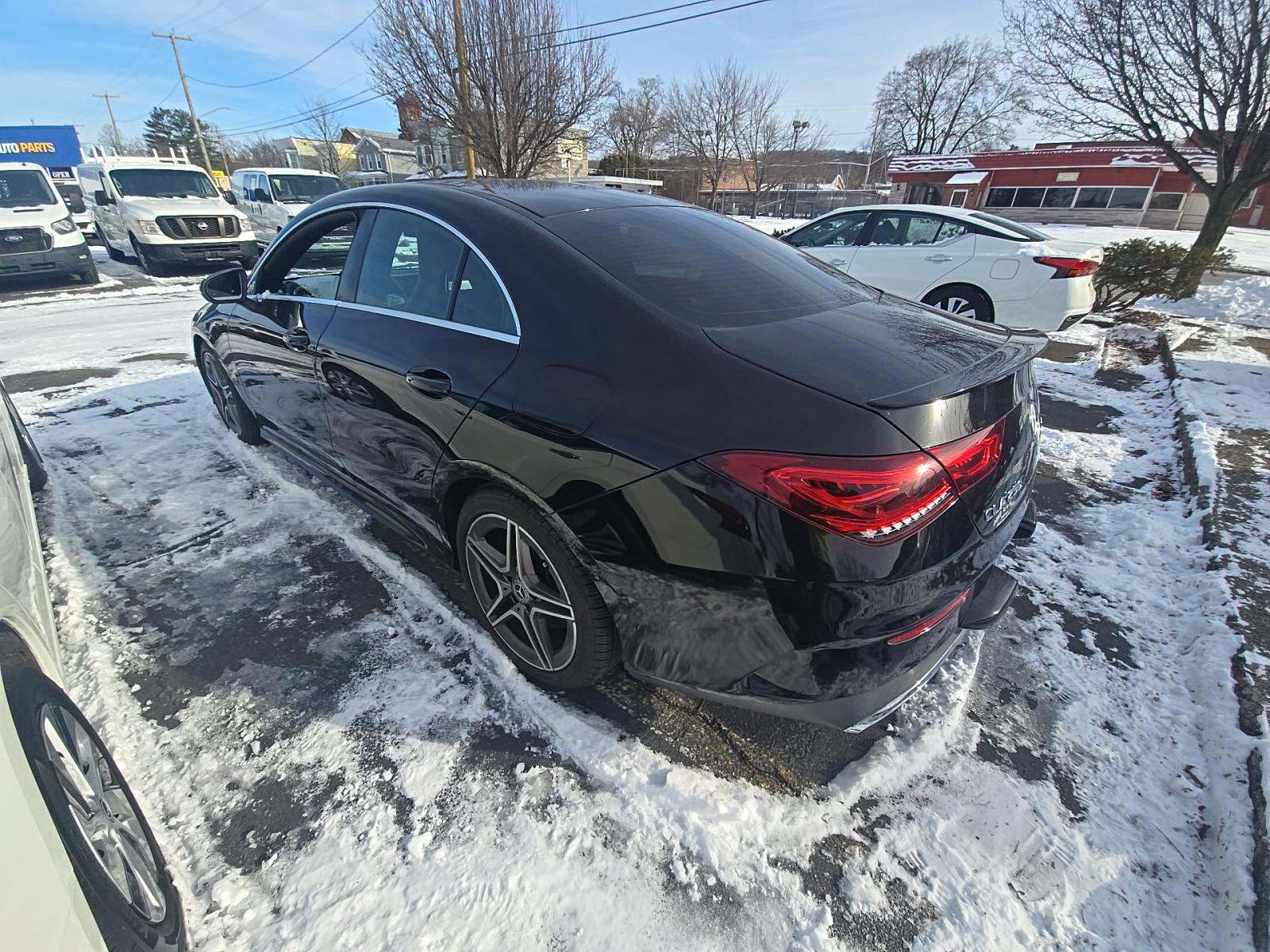 Mercedes-Benz CLA 250 2020 — photo 2