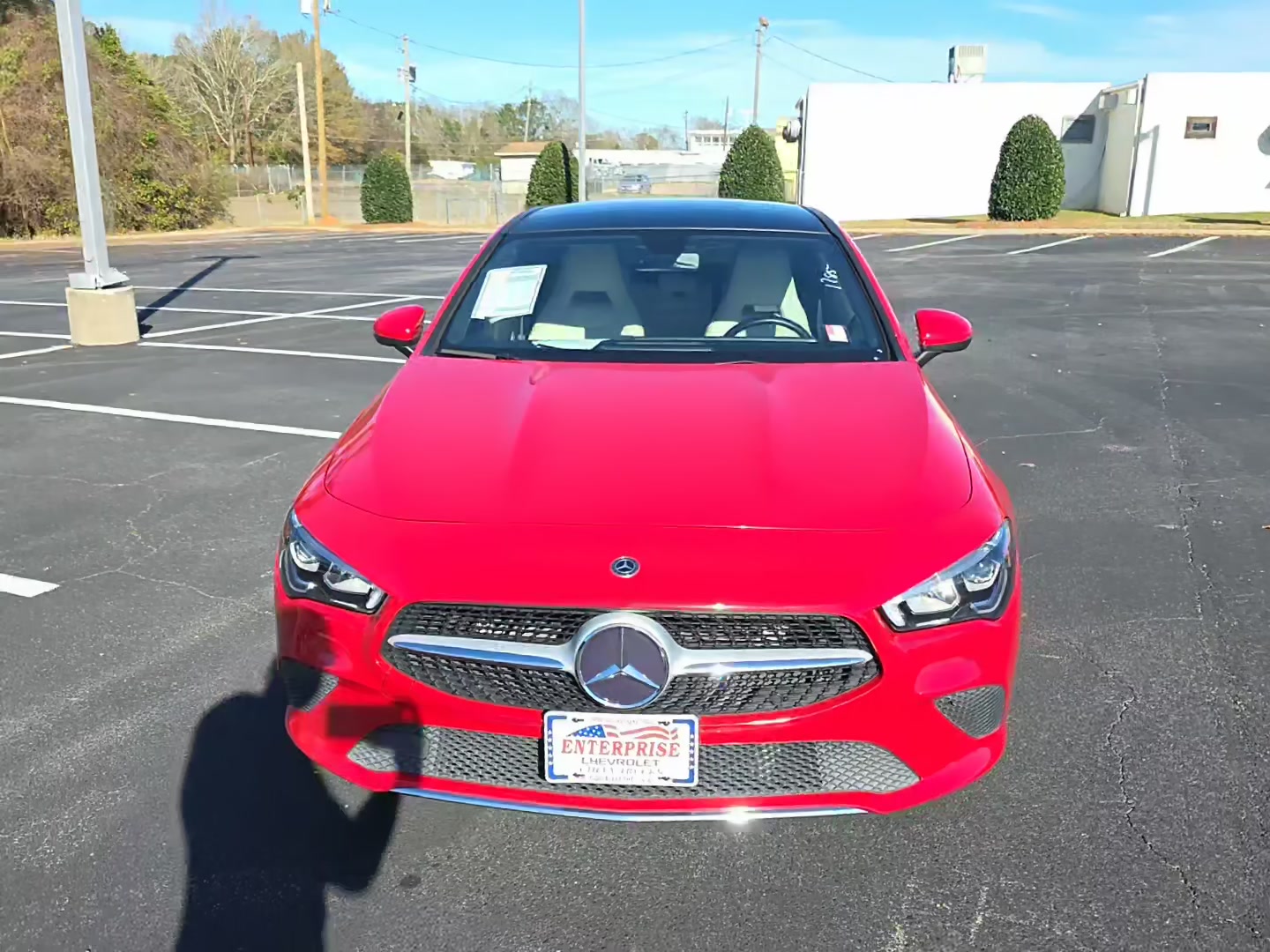Mercedes-Benz CLA 250 2020 — photo 2