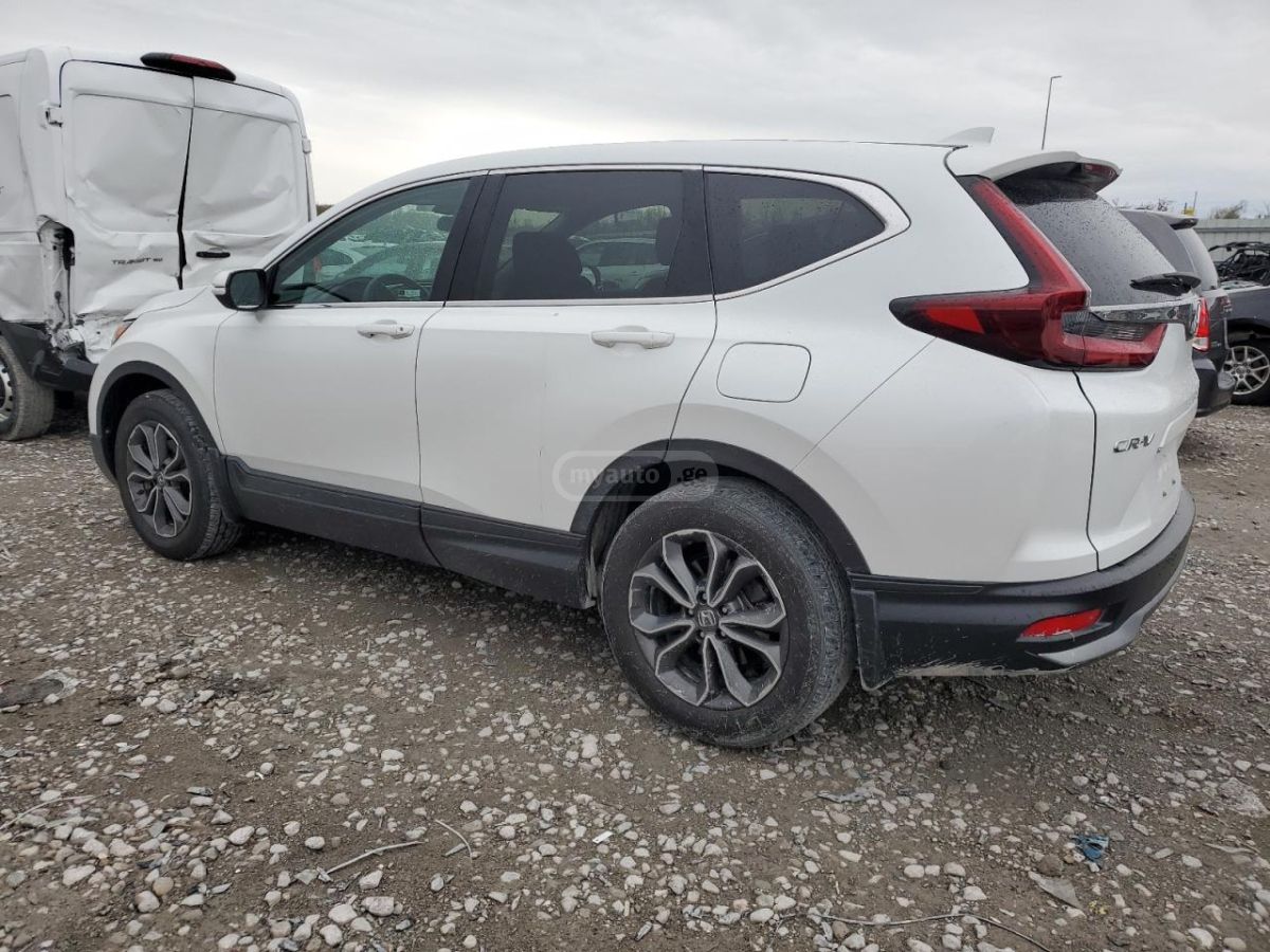 Honda CR-V 2022 — photo 2