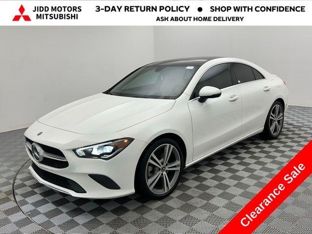 Mercedes-Benz CLA 250