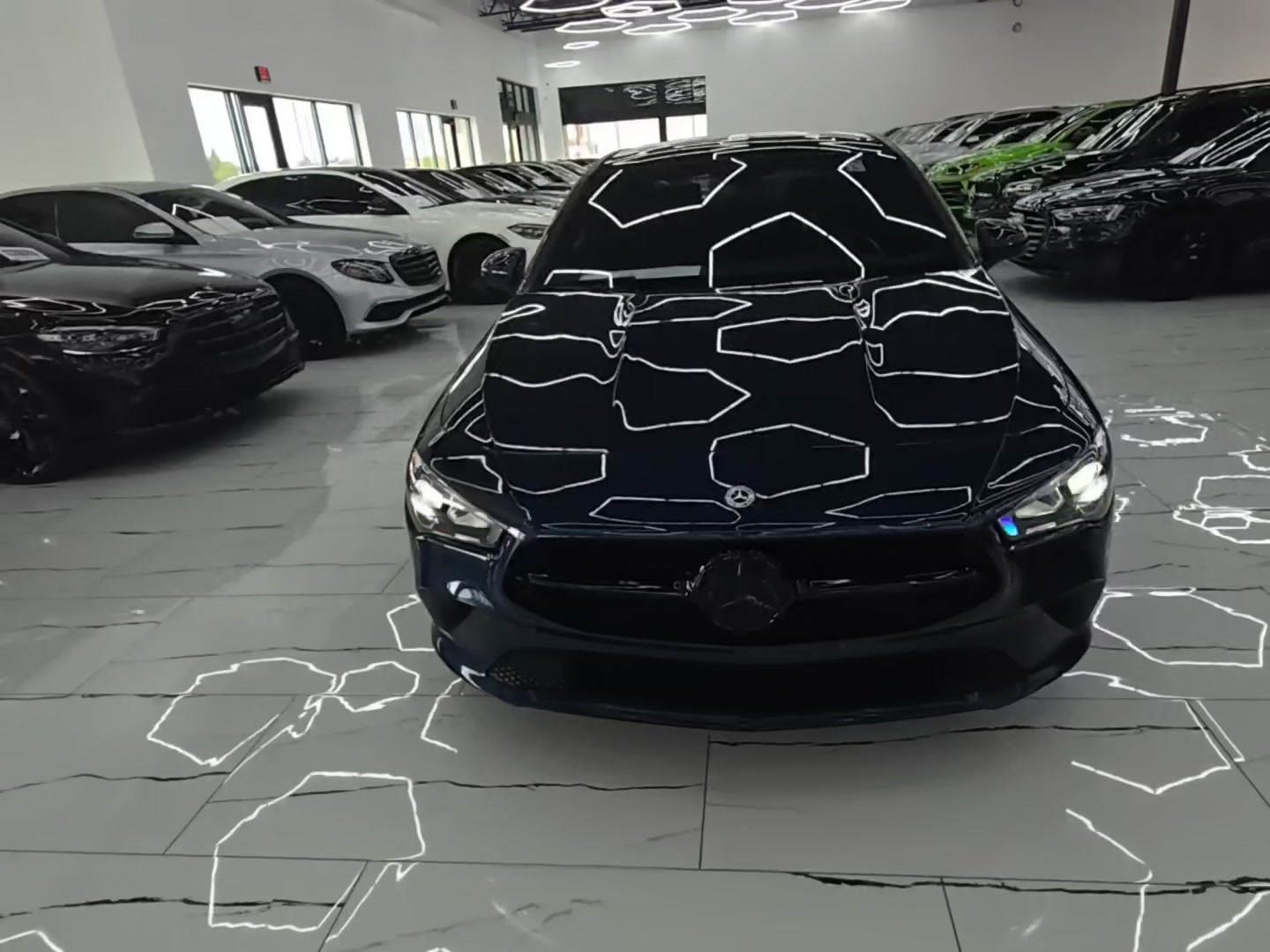 Mercedes-Benz CLA 250 2023 — photo 2