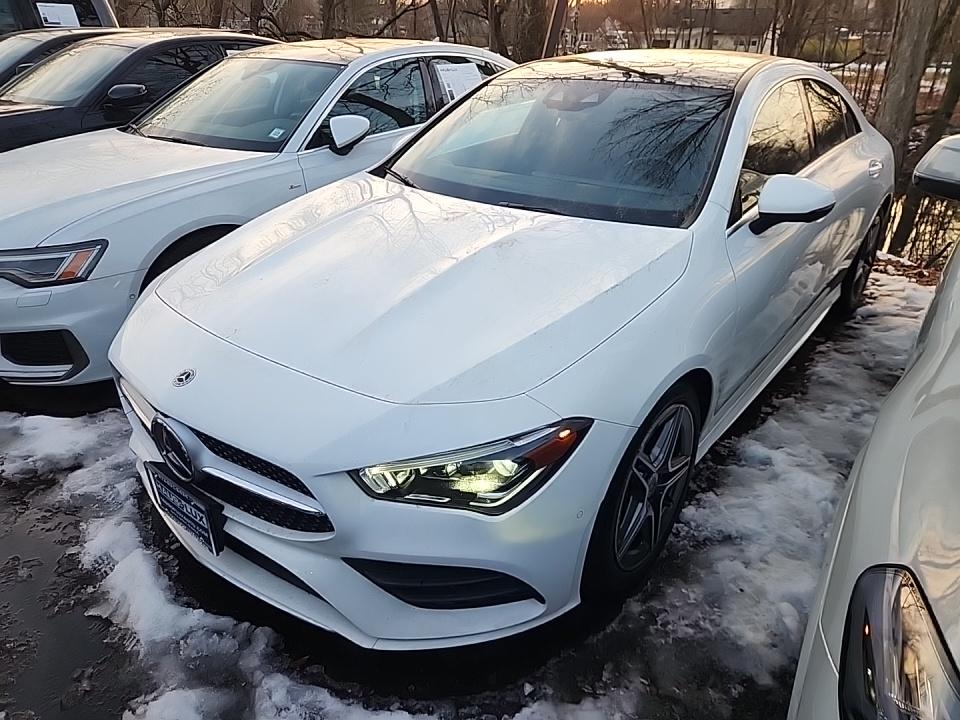 Mercedes-Benz CLA 250