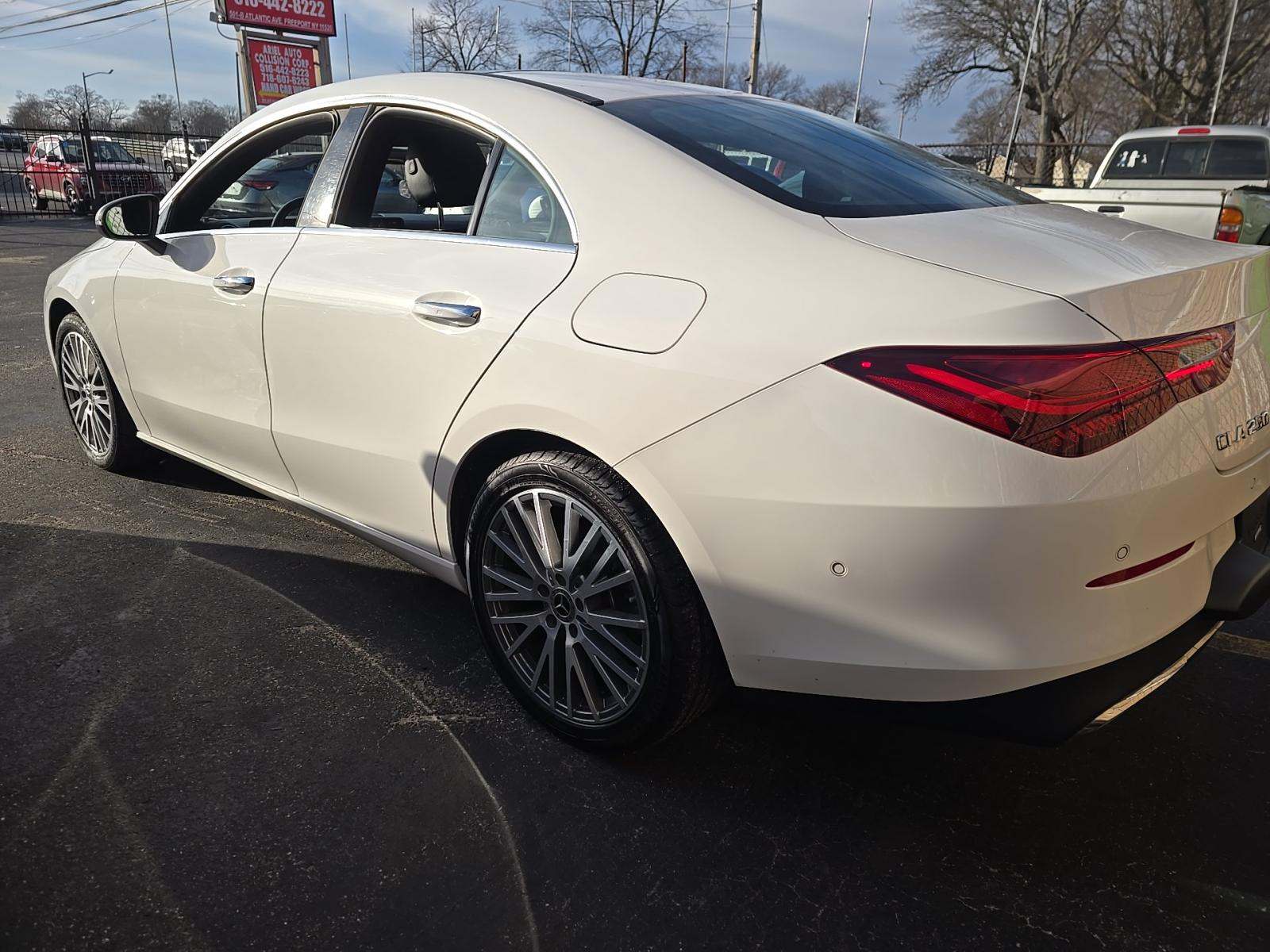 Mercedes-Benz CLA 250 2025 — photo 2