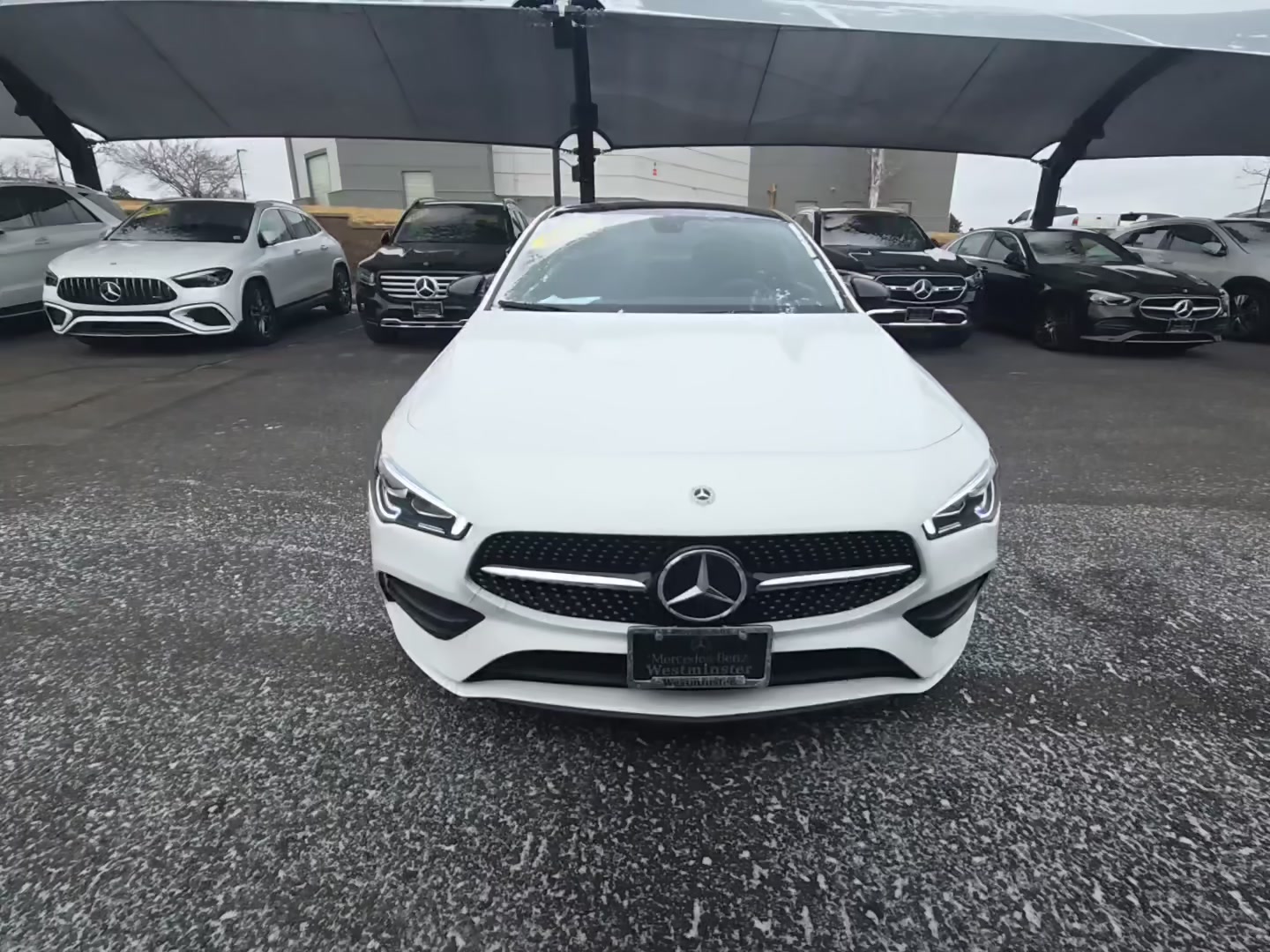 Mercedes-Benz CLA 250 2023 — photo 2