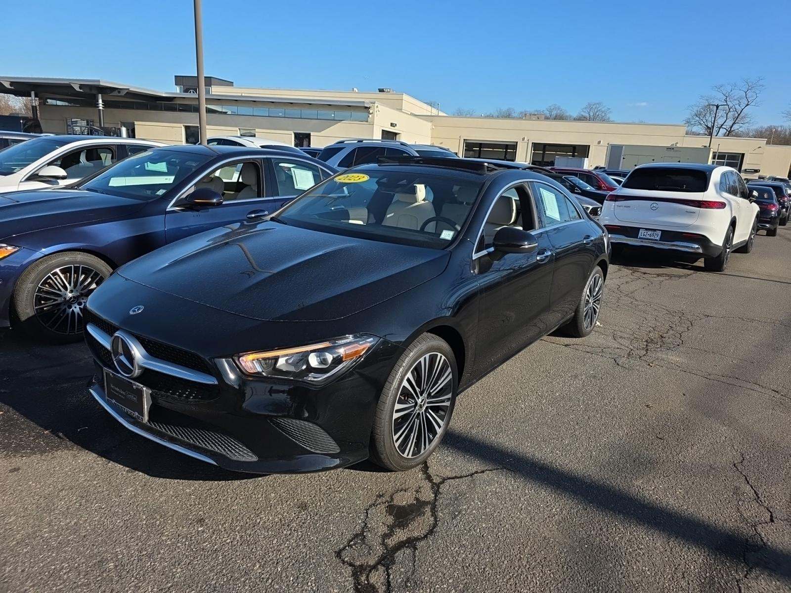 Mercedes-Benz CLA 250