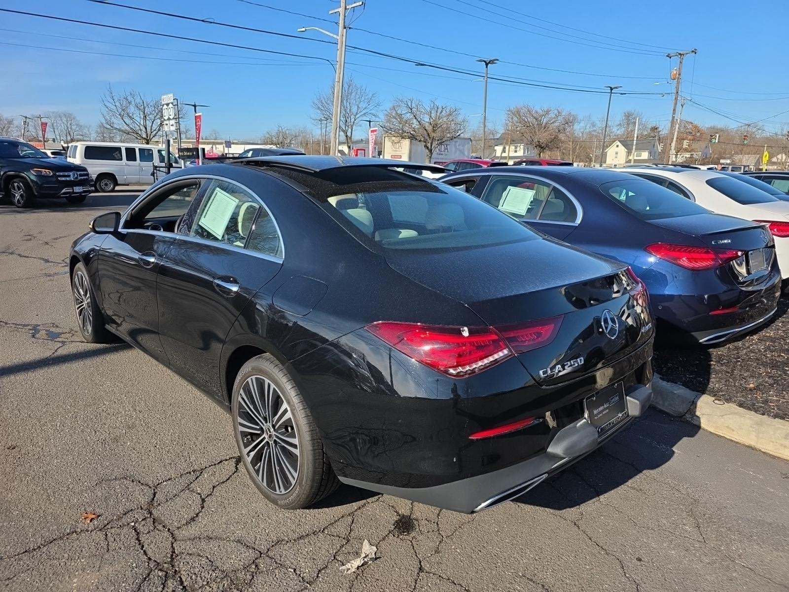 Mercedes-Benz CLA 250 2023 — photo 2