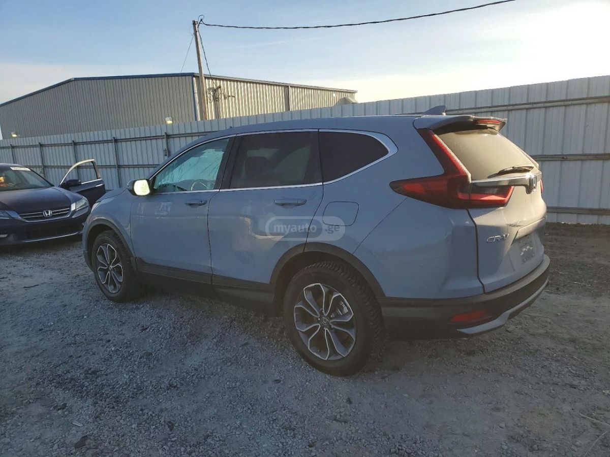 Honda CR-V 2021 — photo 2