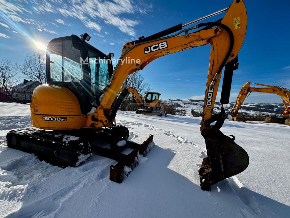Jcb 100C 2015 — photo 2