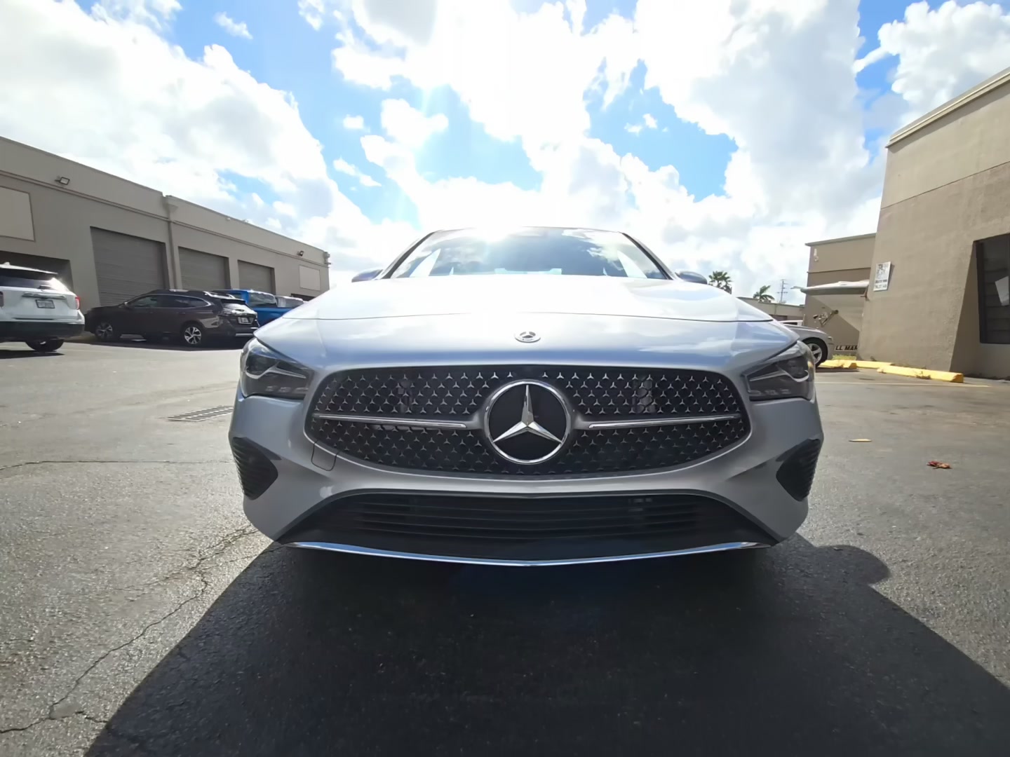 Mercedes-Benz CLA 250 2025 — photo 2