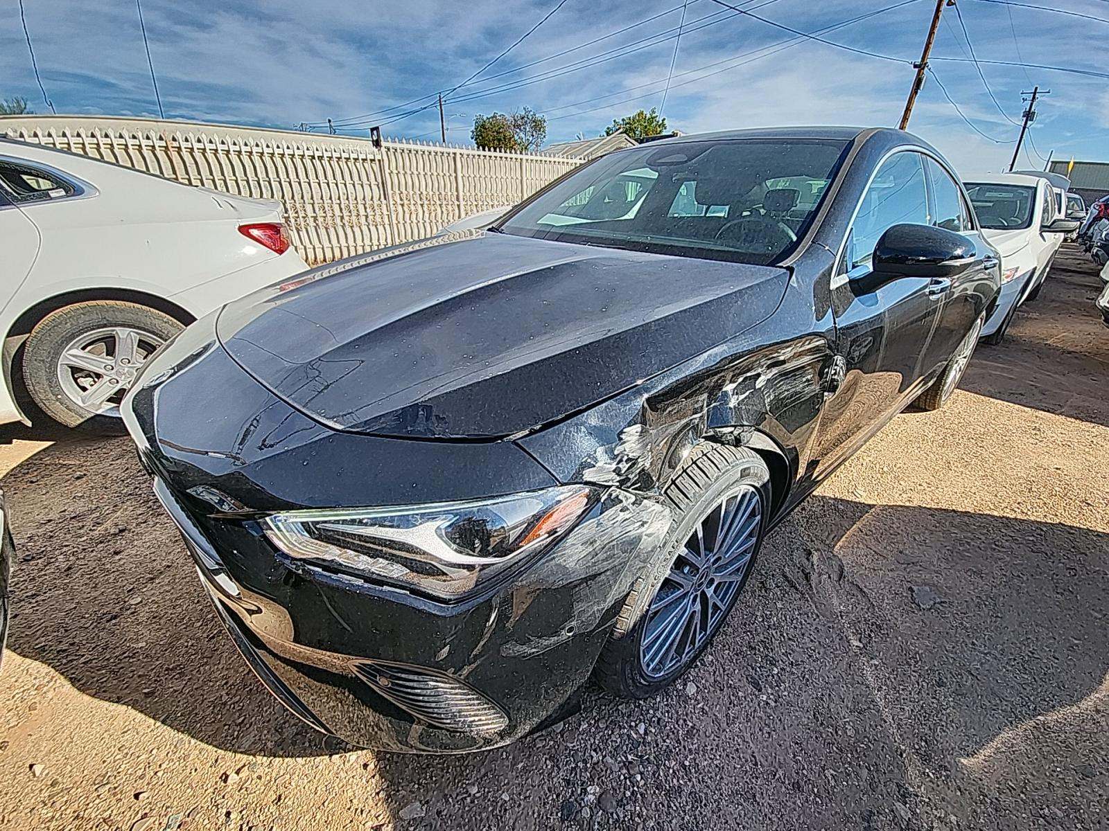 Mercedes-Benz CLA 250