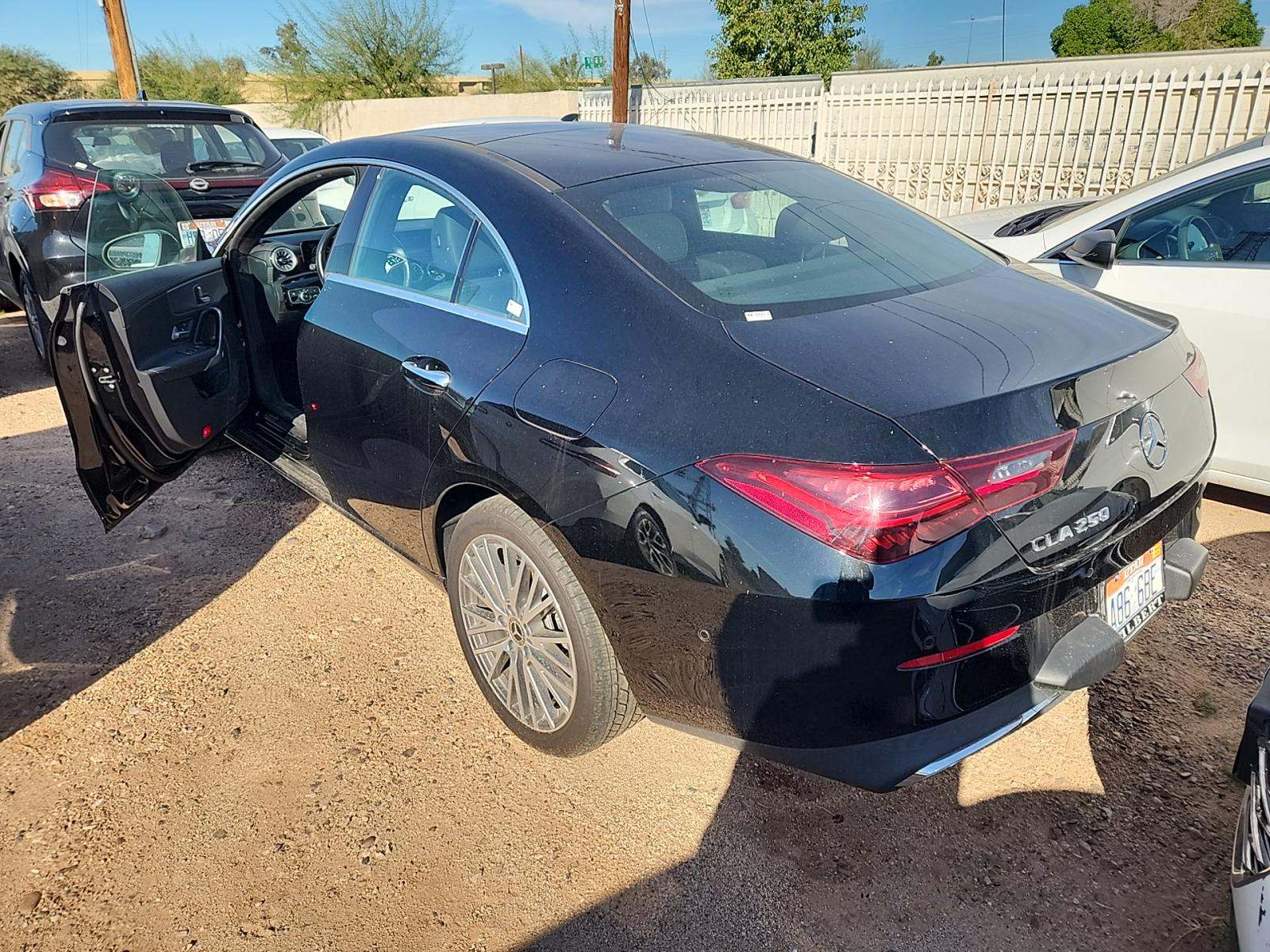 Mercedes-Benz CLA 250 2025 — photo 2