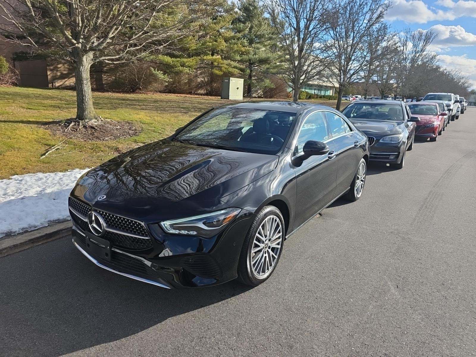 Mercedes-Benz CLA 250