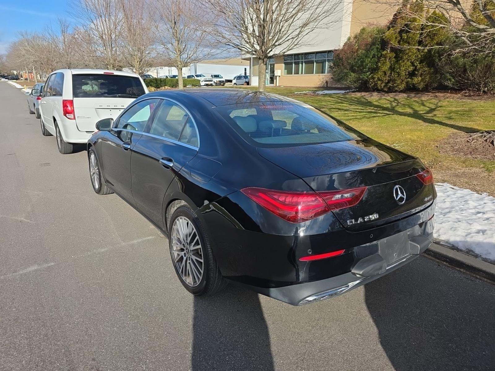 Mercedes-Benz CLA 250 2025 — photo 2
