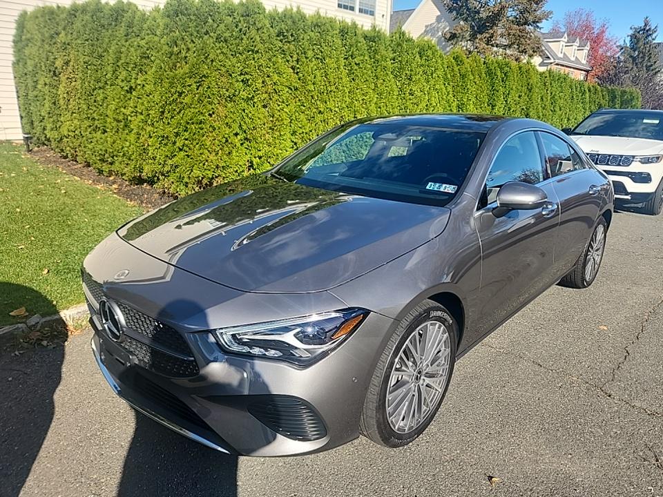 Mercedes-Benz CLA 250