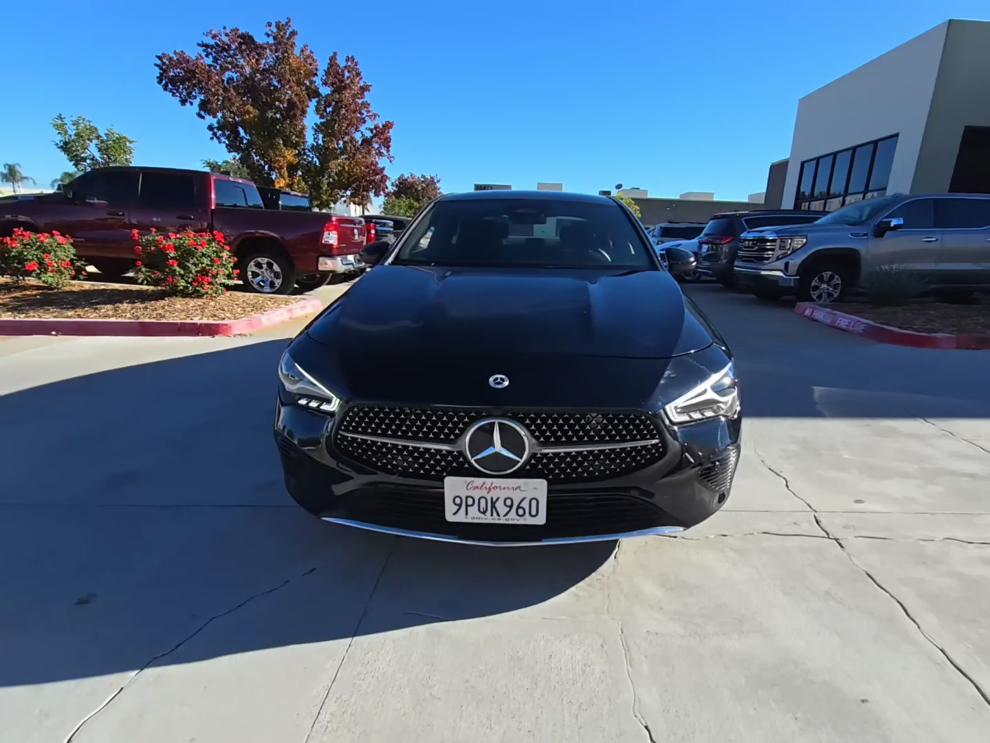 Mercedes-Benz CLA 250 2025 — photo 2