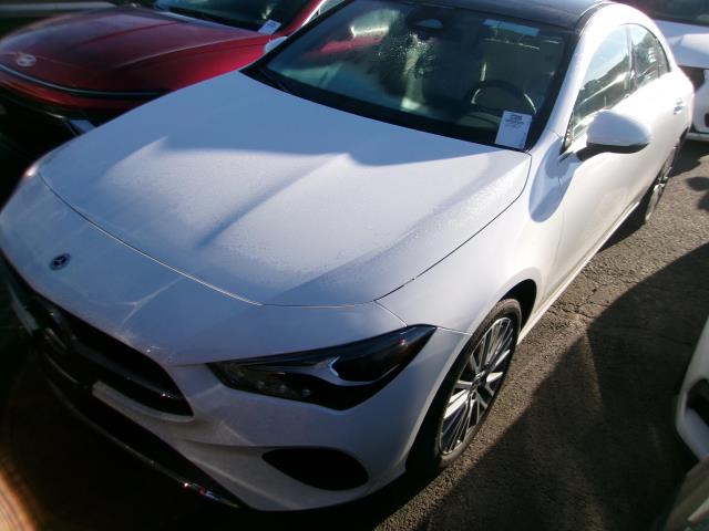 Mercedes-Benz CLA 250