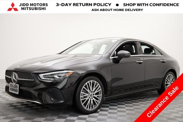 Mercedes-Benz CLA 250