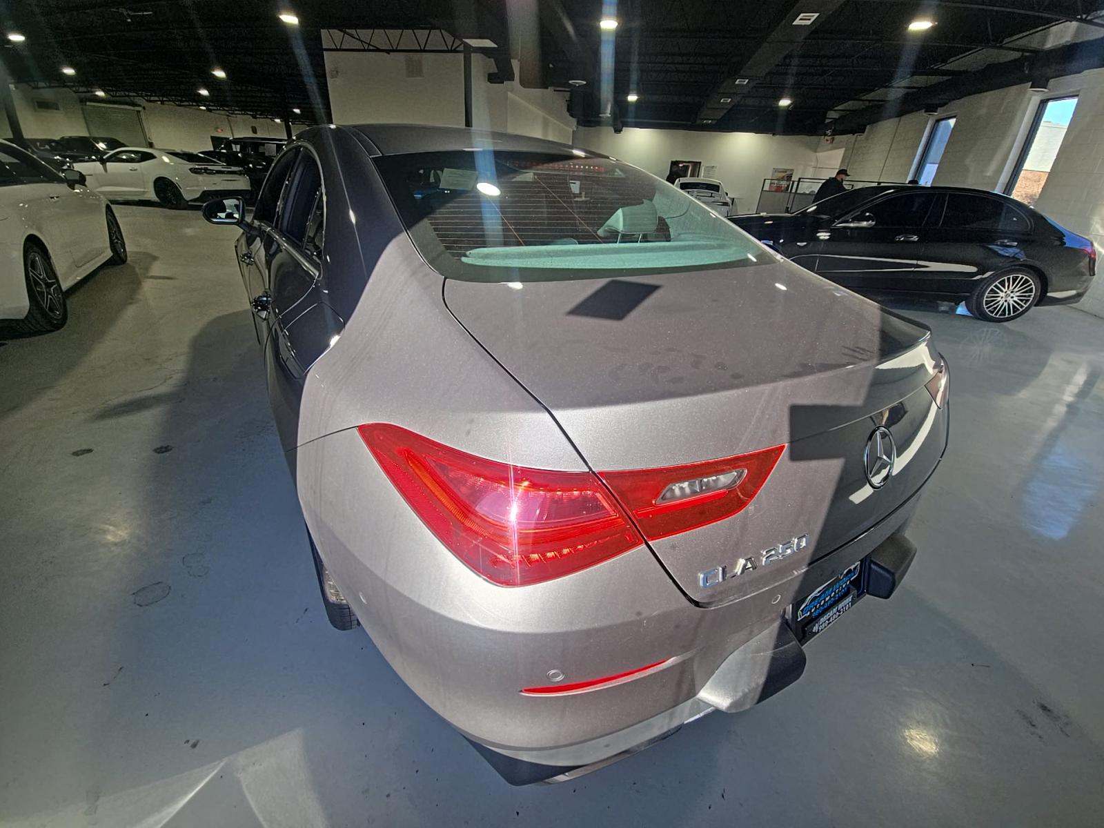 Mercedes-Benz CLA 250 2025 — photo 2