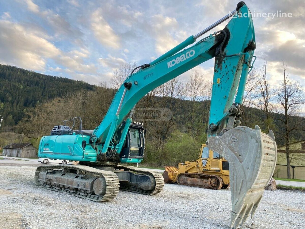 Kobelco 10346 2015 — photo 2