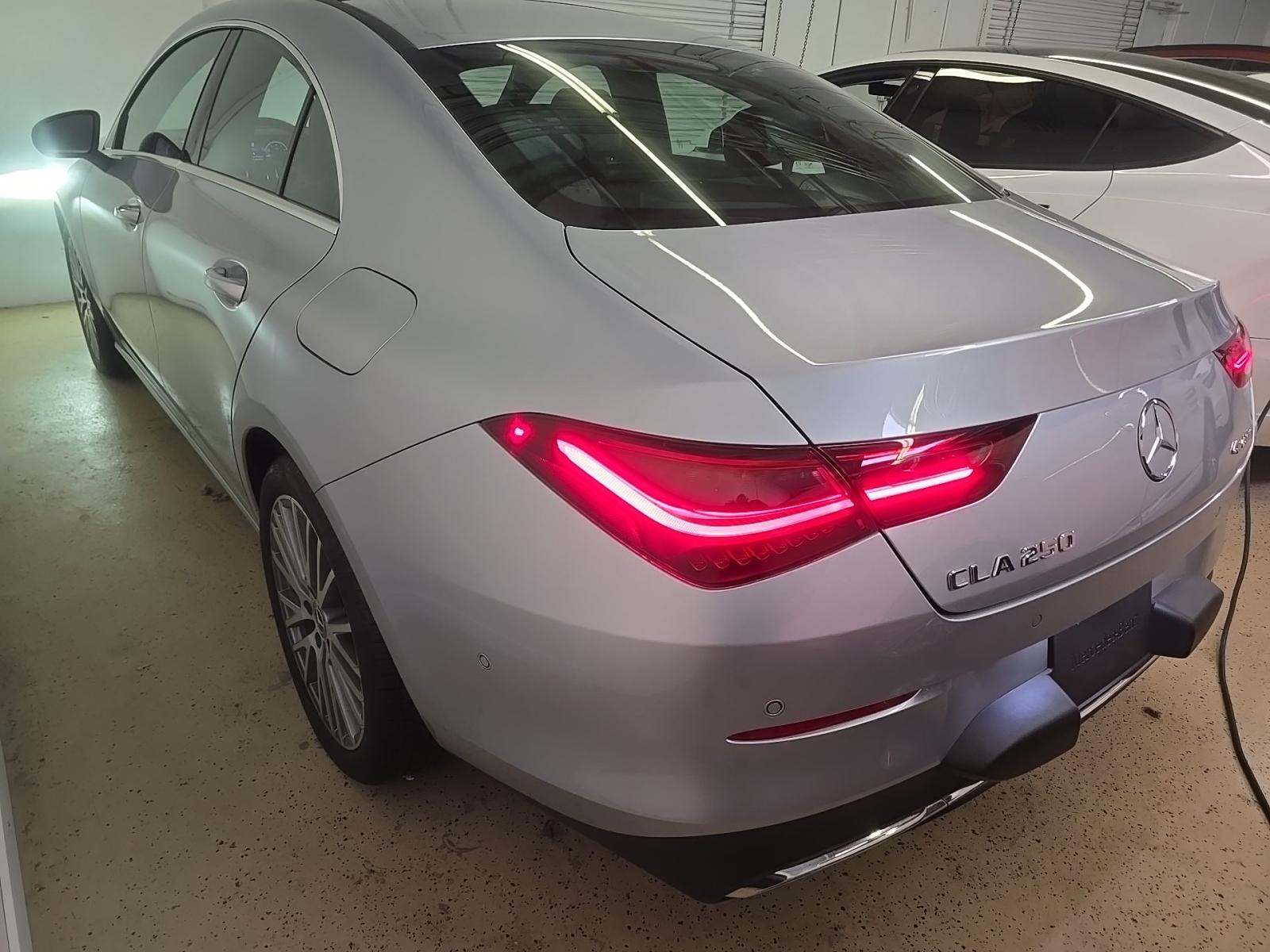 Mercedes-Benz CLA 250 2025 — photo 2