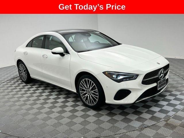 Mercedes-Benz CLA 250 2025 — photo 2